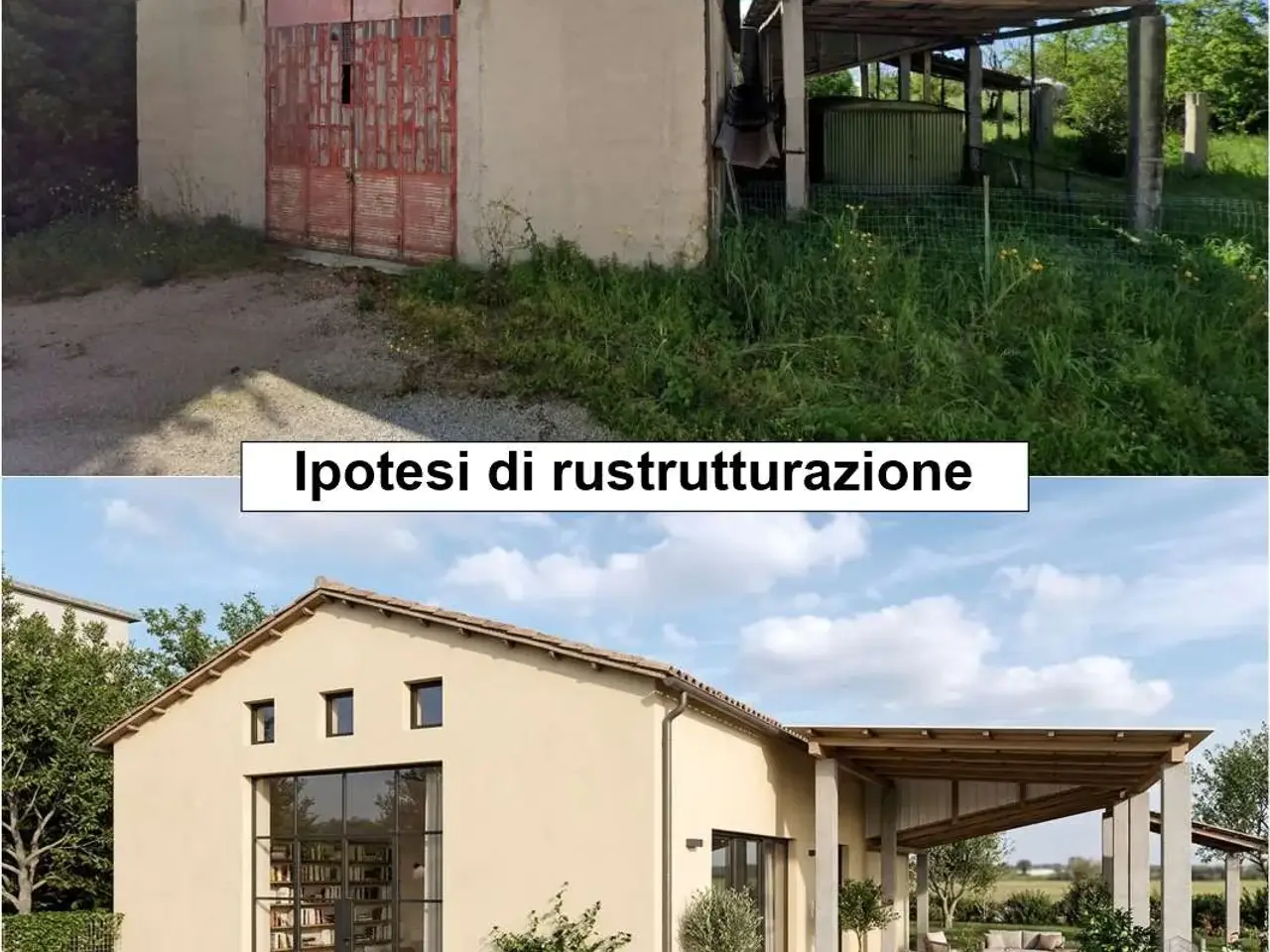 Magazzino in Via Coppo, Monte San Vito, {3} - Foto 1