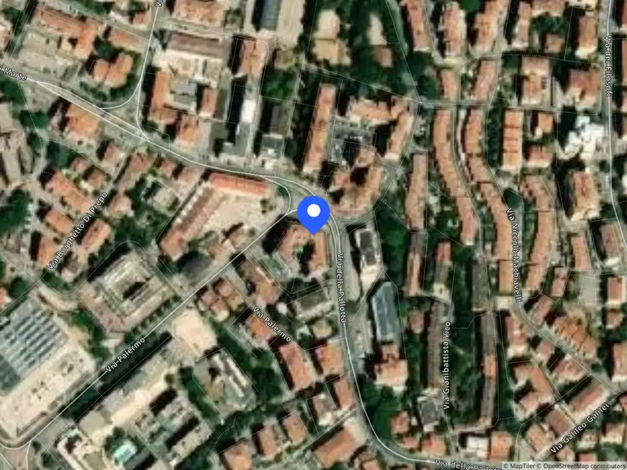 Magazzino in Via della Pallotta 13/d 13, Perugia, {3} - Foto 1