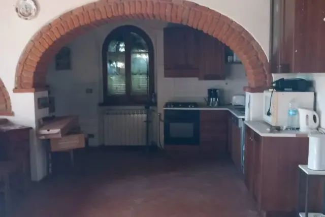 Landhaus in Alberoro, Monte San Savino - Foto 1