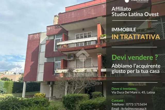 Appartamento in Via Stoccolma 1, Latina - Foto 1