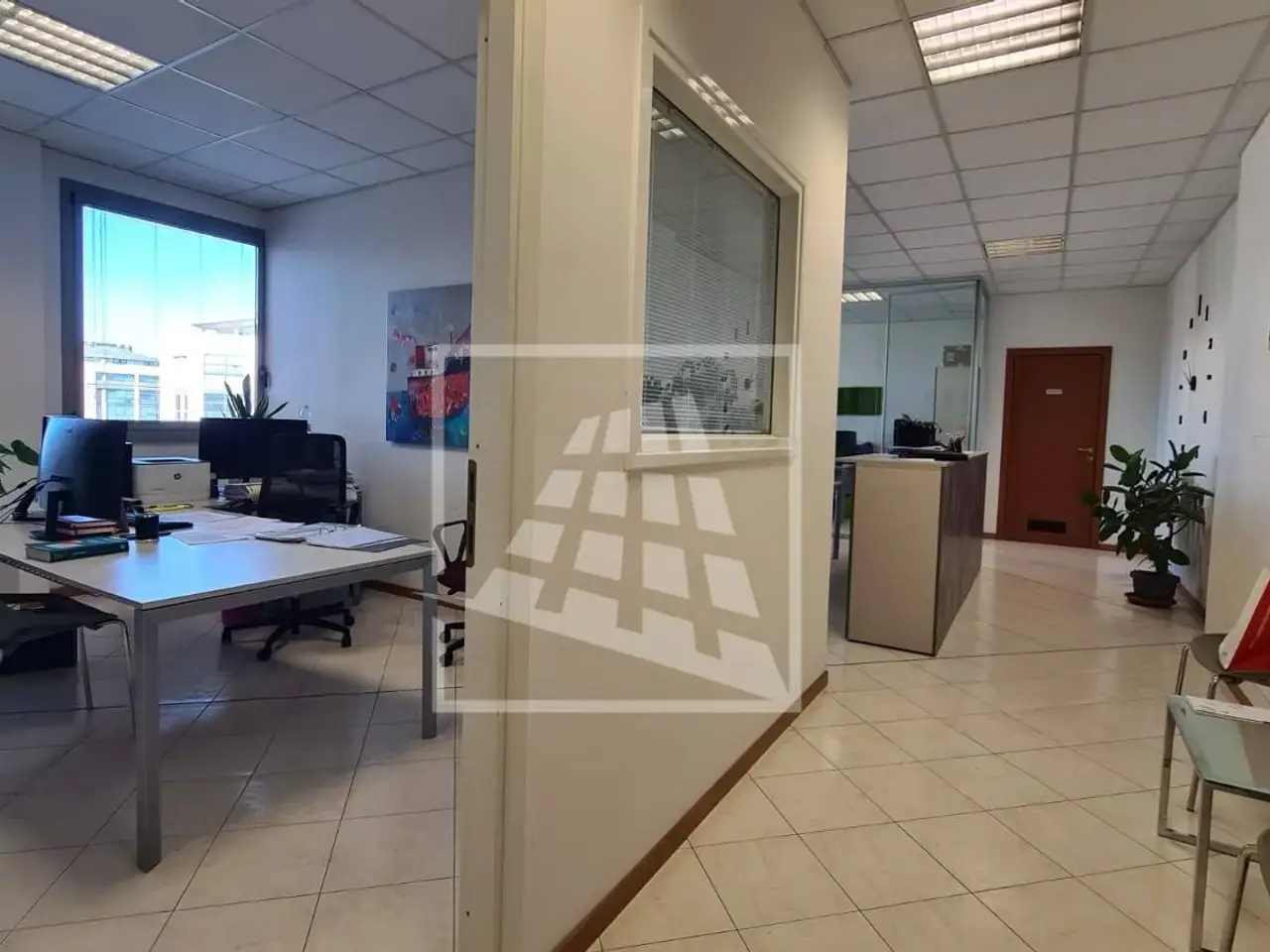 Ufficio in Via Piero Calamandrei 30, Reggio nell'Emilia, {3} - Foto 1