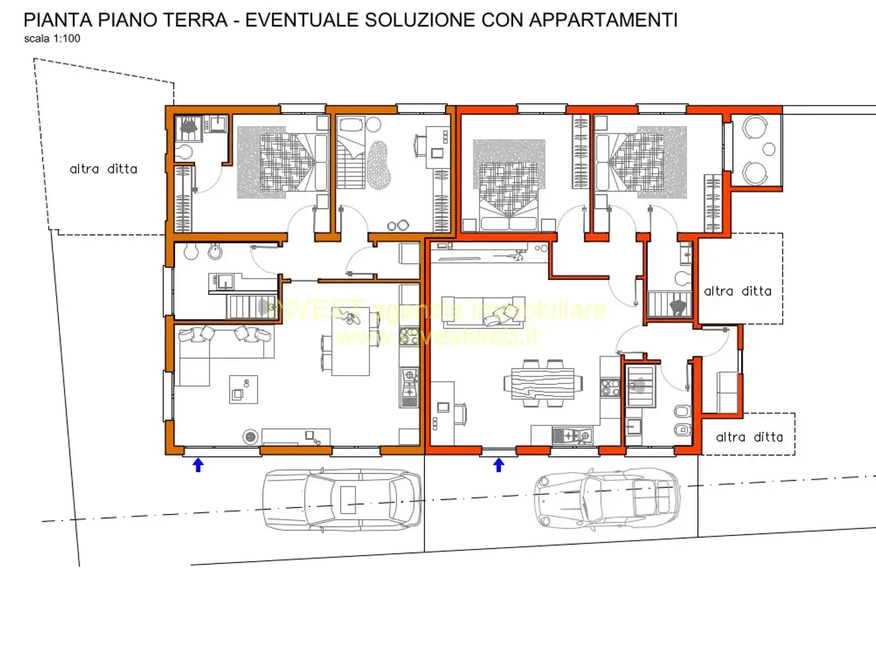 Laboratorio in Via Aldo Moro 49, Rosolina, {3} - Foto 2