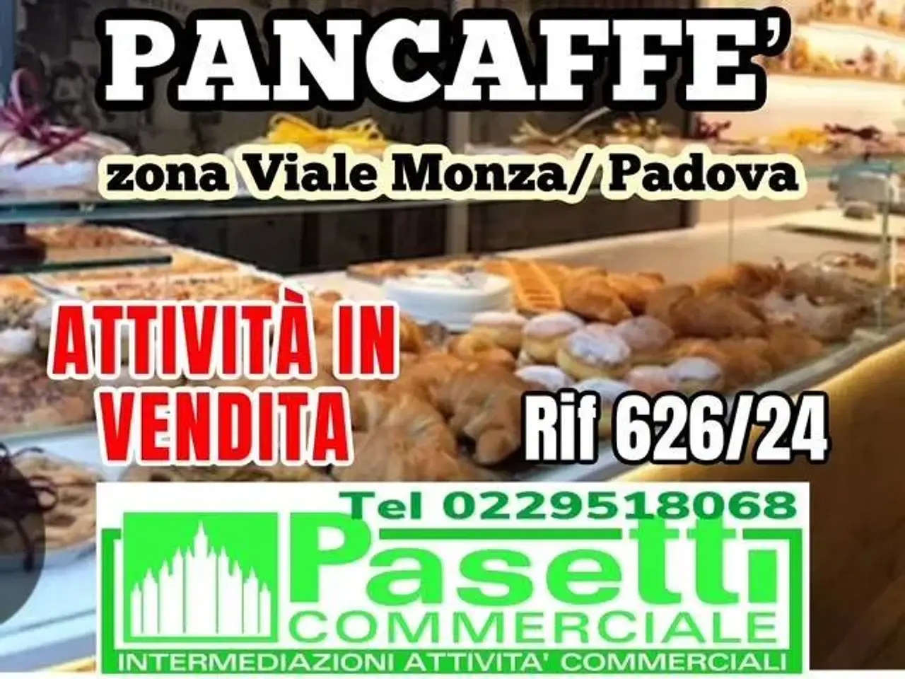 Negozio in Viale Monza, Milano, {3} - Foto 1