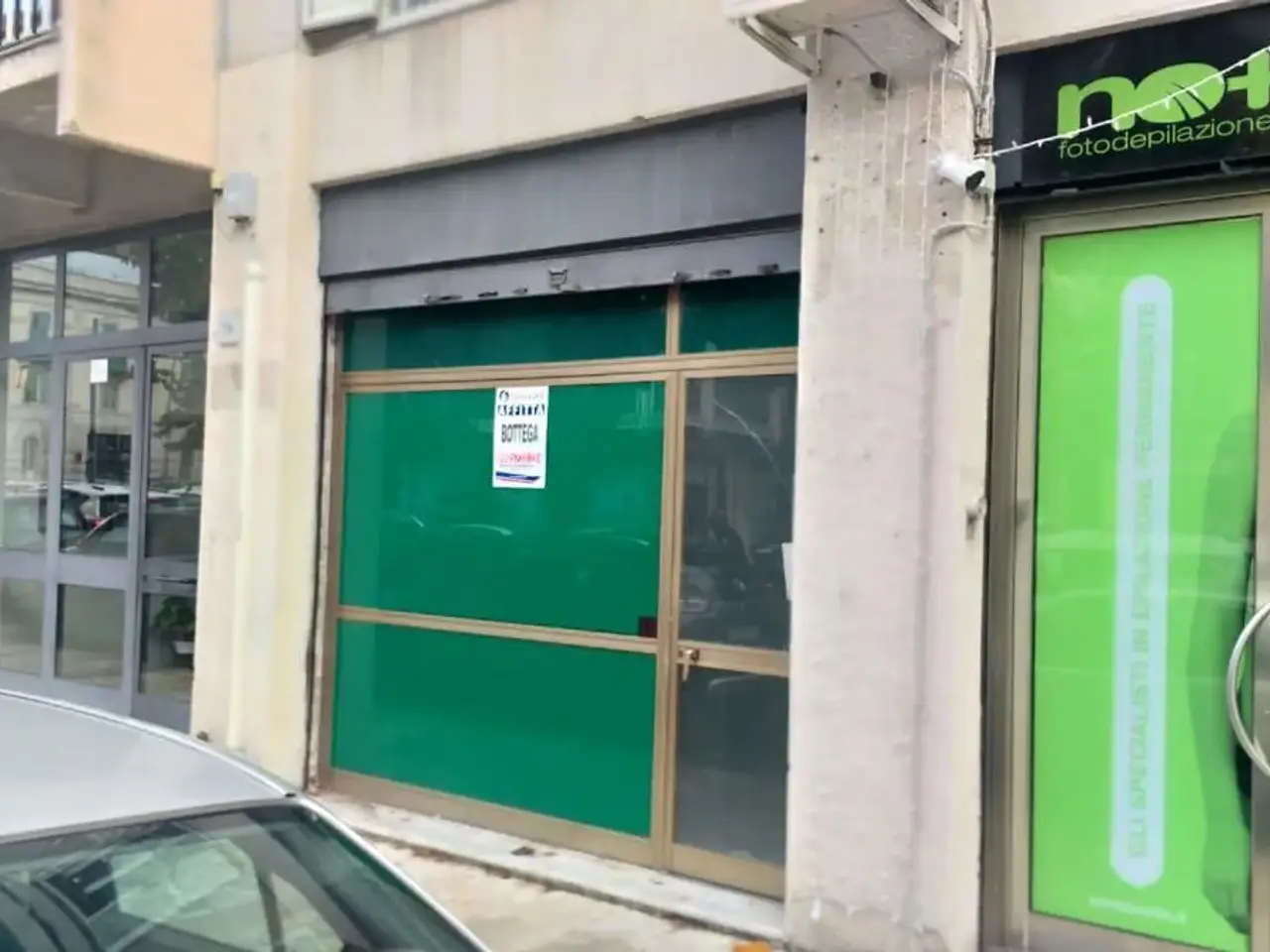 Palazzina commerciale in Via Garibaldi 130, Messina, {3} - Foto 1