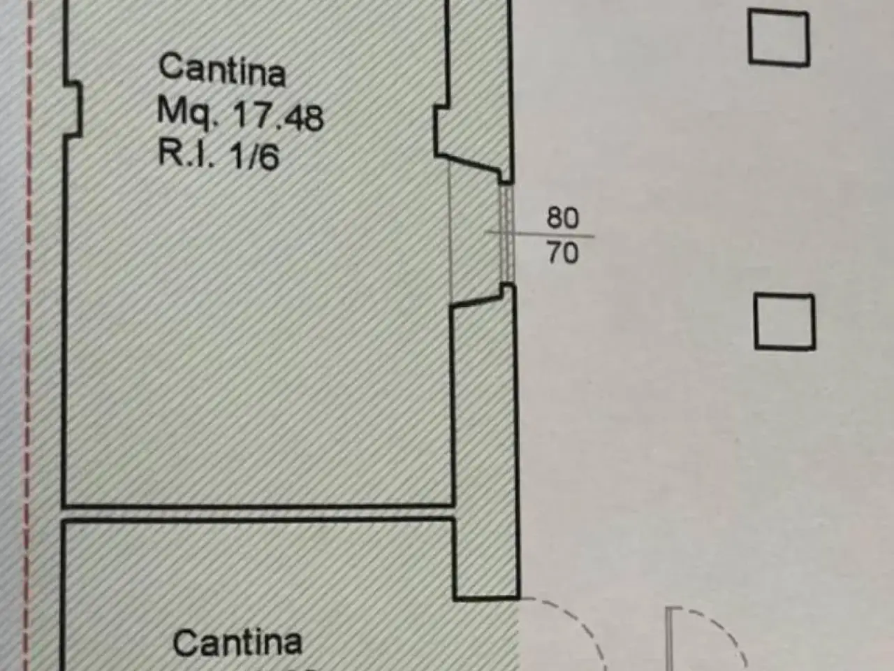 Casa indipendente, Prignano Sulla Secchia - Planimetria 1