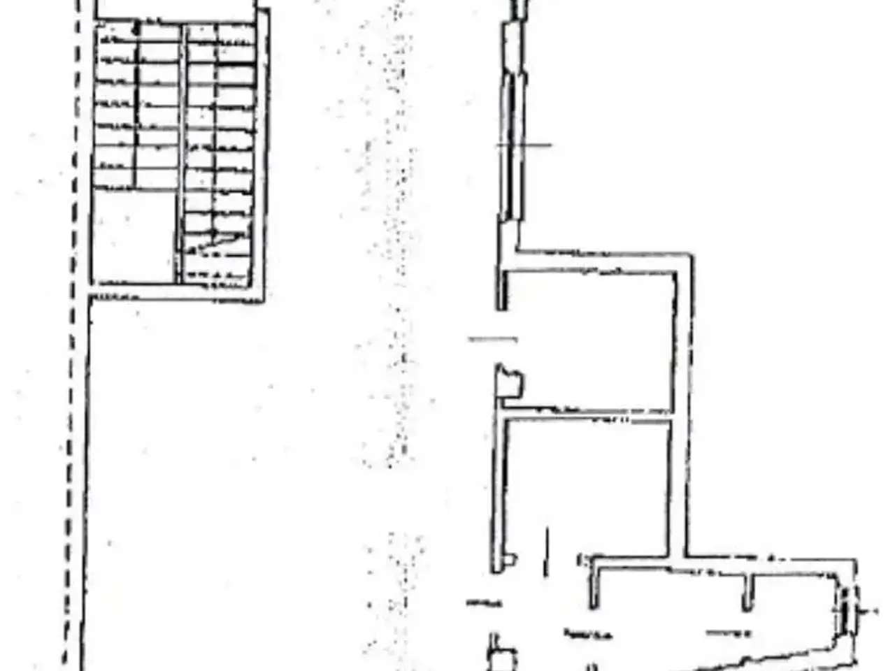 Ufficio in Via Gerosa 1, Almenno San Salvatore, {3} - Planimetria 1