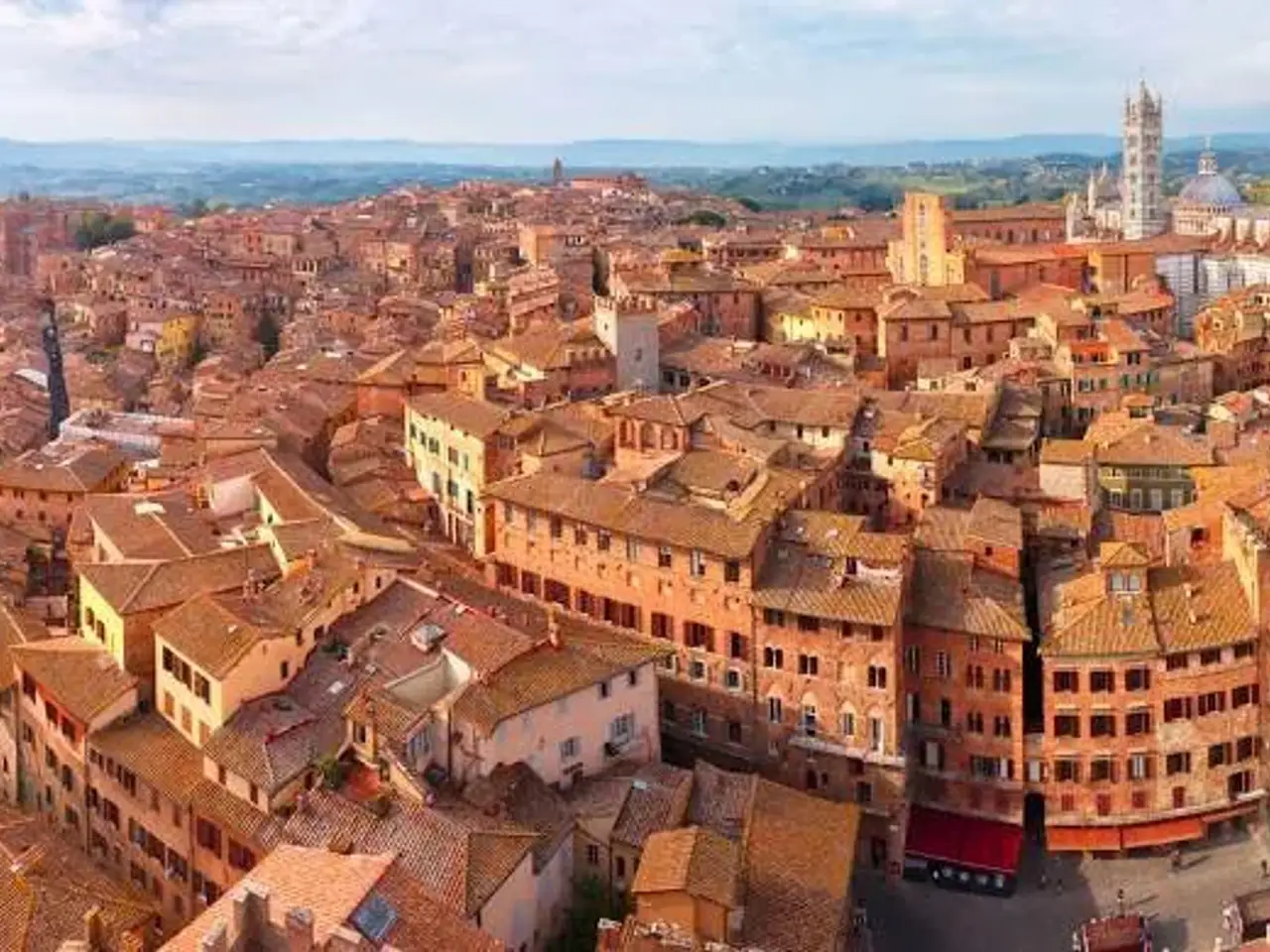 Ristorante in Piazza del Campo, Siena, {3} - Foto 1