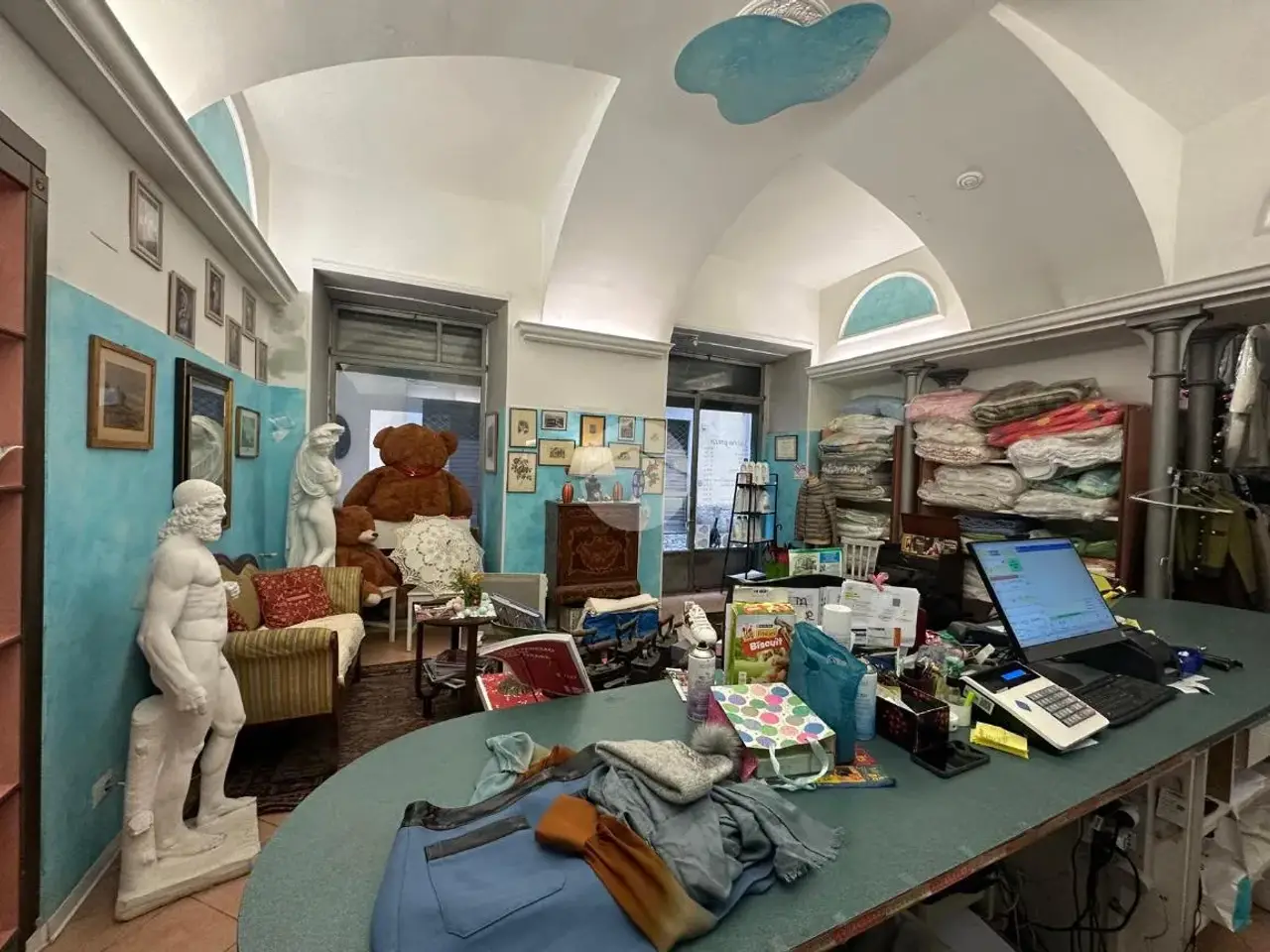 Negozio in Via S. Tommaso 7, Torino, {3} - Foto 1