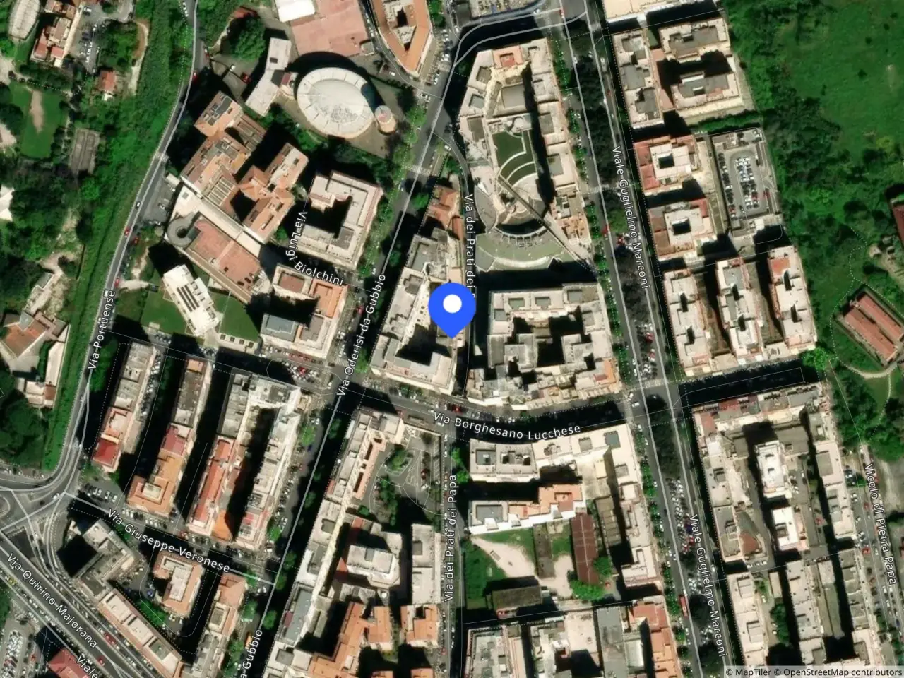 Negozio in V. dei Prati dei Papa, 6/8 10, 00146 Roma Rm, Italia 6, Roma, {3} - Foto 2