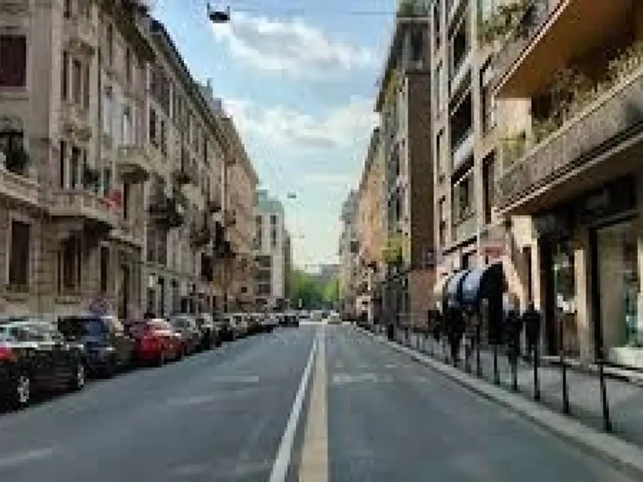 Ufficio in Via della Moscova, Milano, {3} - Foto 1