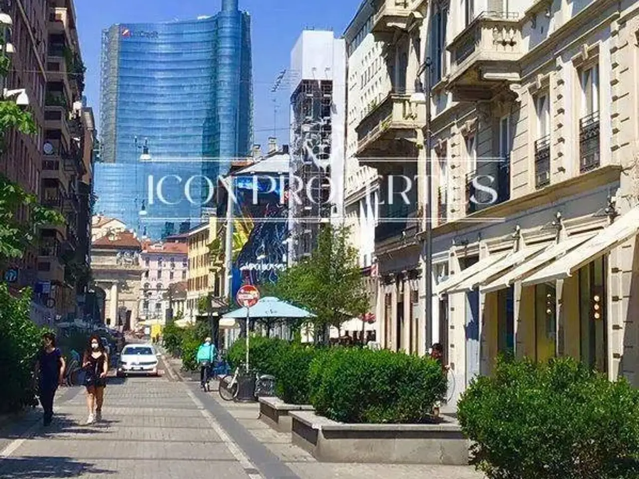 Negozio in Corso Giuseppe Garibaldi 107, Milano, {3} - Foto 2