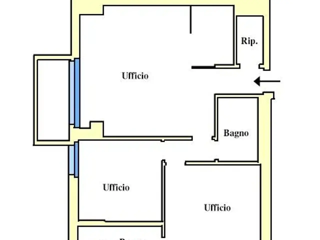 Ufficio in , Lucca, {3} - Foto 2