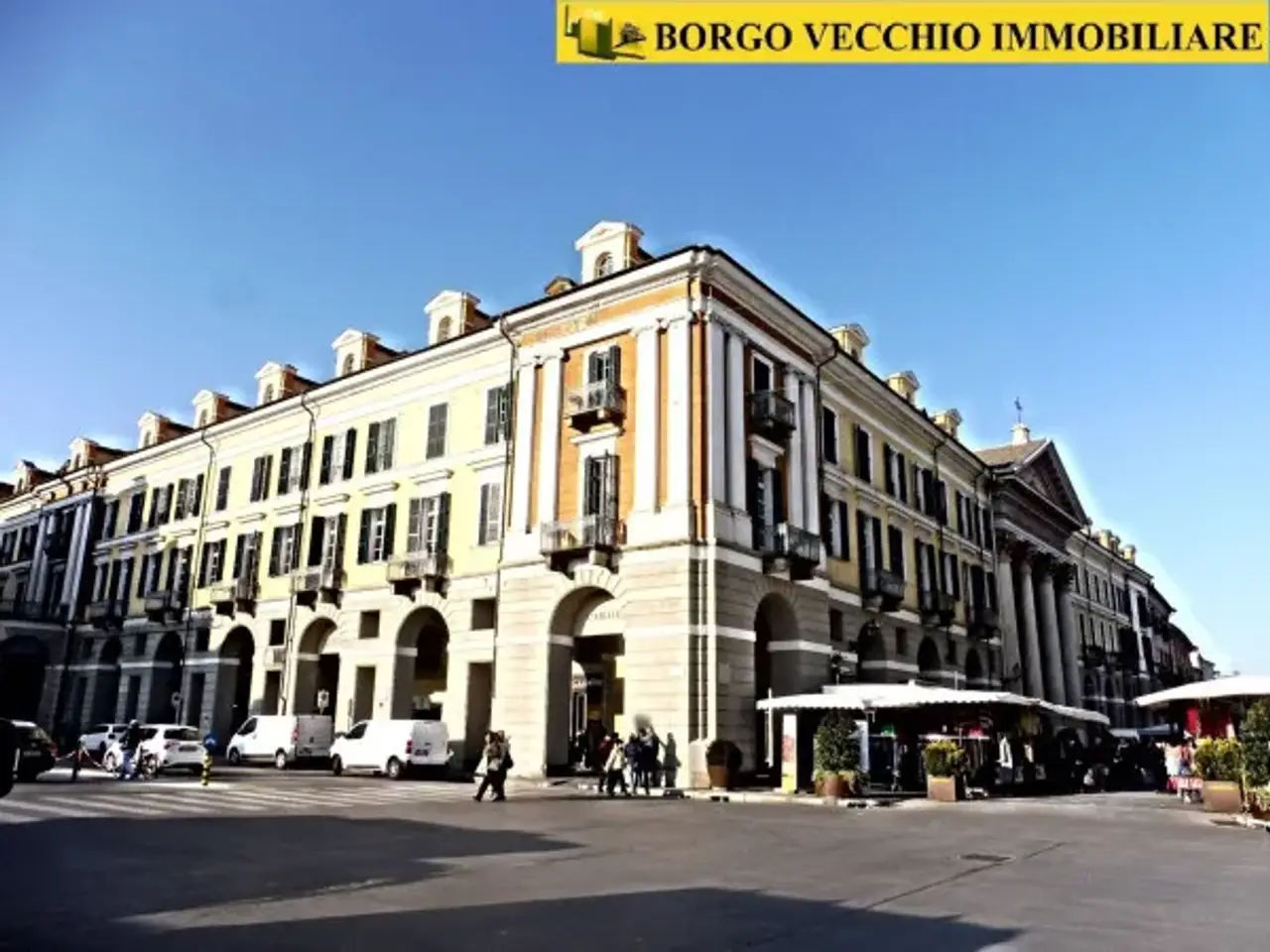 Ufficio in Piazza Tancredi Duccio Galimberti, Cuneo, {3} - Foto 1