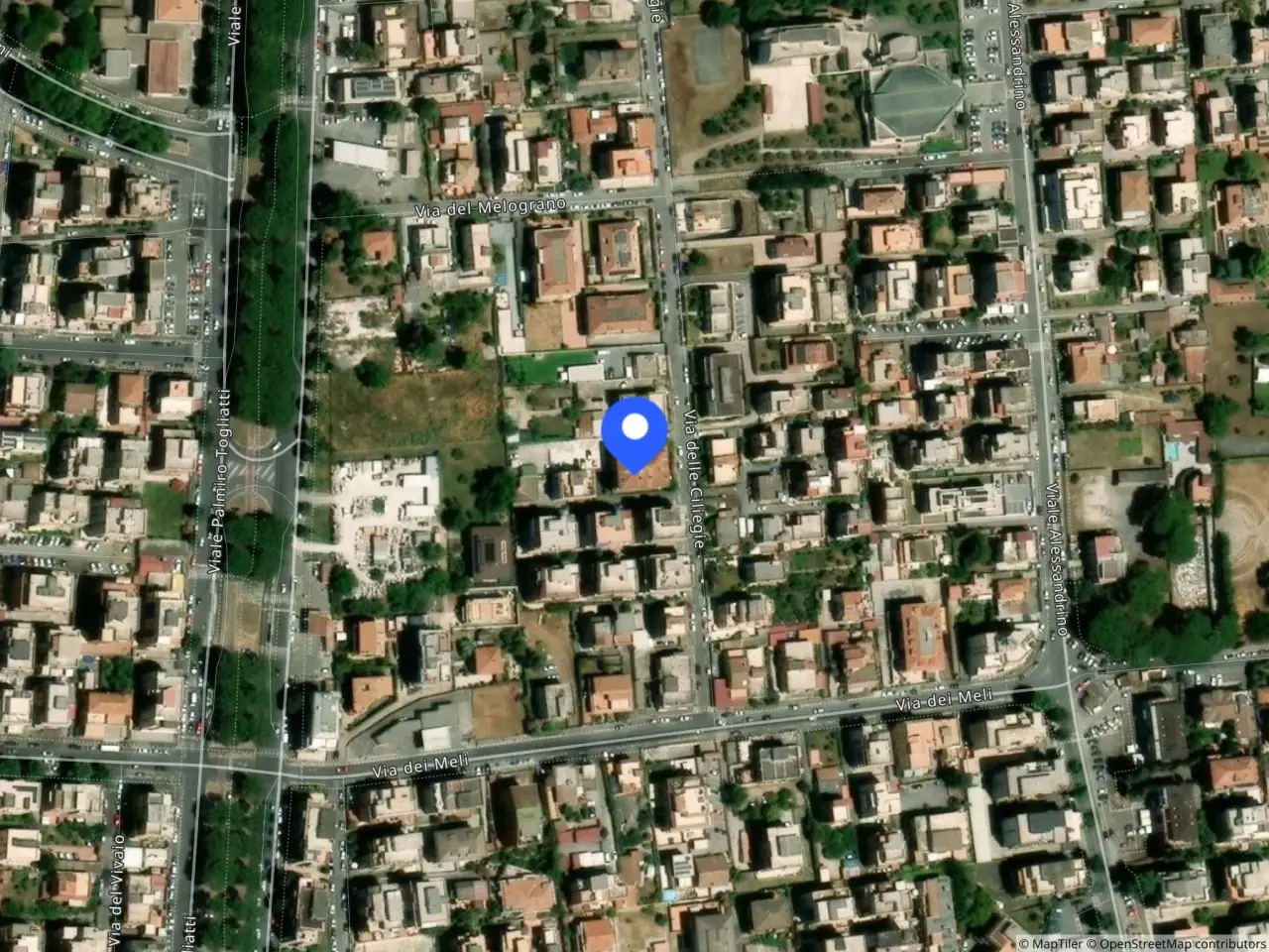 Autorimessa in Via delle Ciliegie, 63, 00172 Roma Rm, Italia 63, Roma, {3} - Foto 2