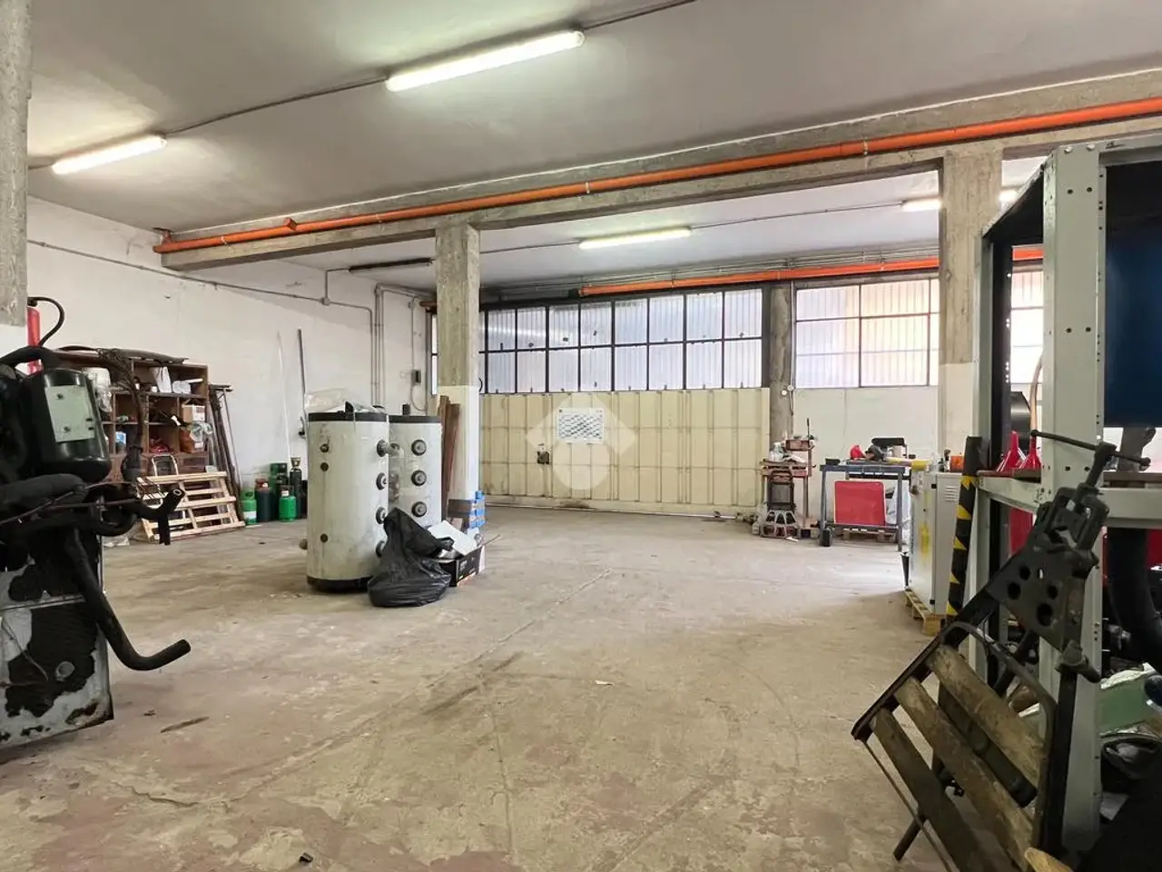 Magazzino in Via Monte Gran Sasso 19, Fonte Nuova, {3} - Foto 1