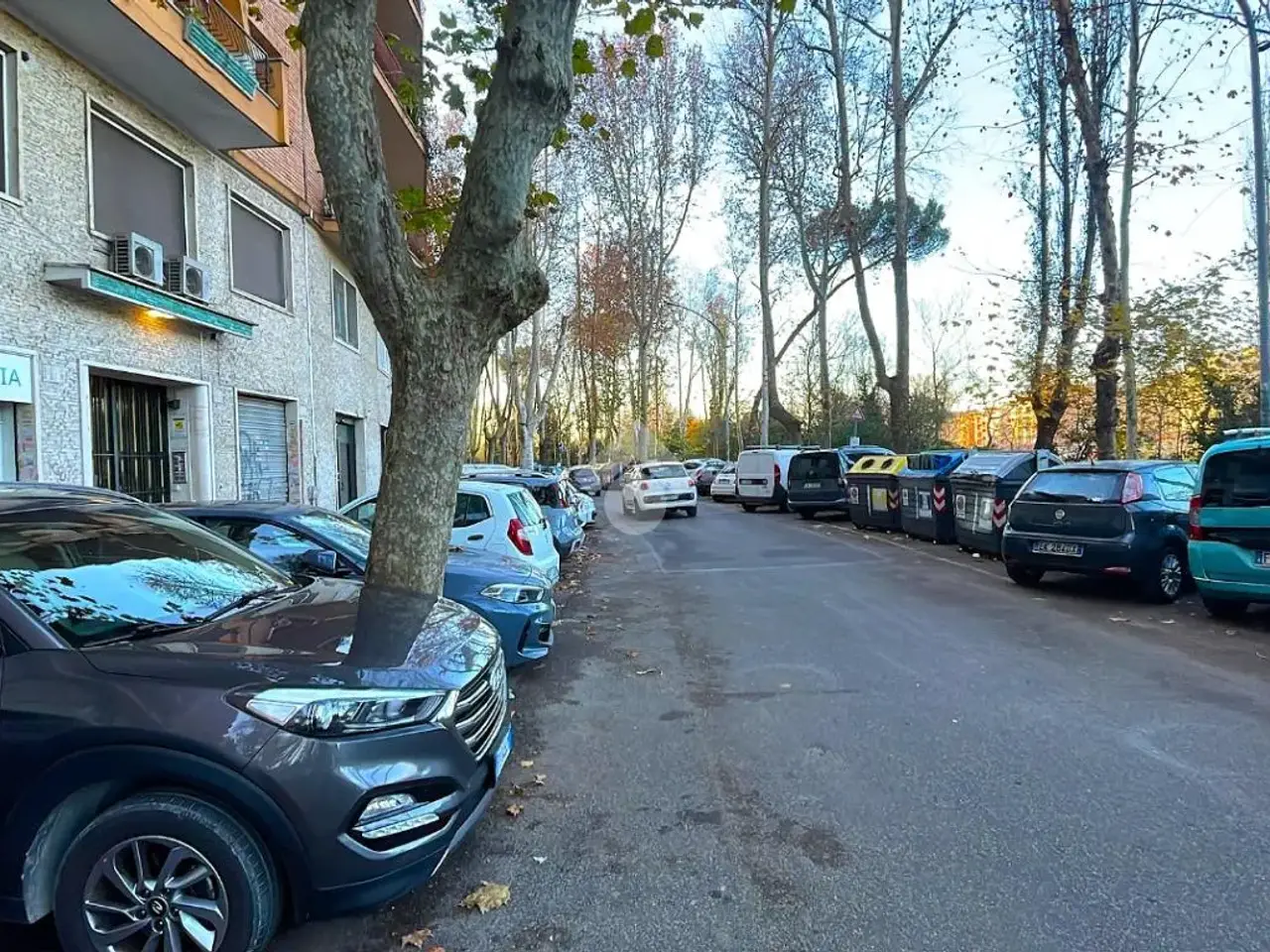 Magazzino in Via Valsolda 141, Roma, {3} - Foto 1