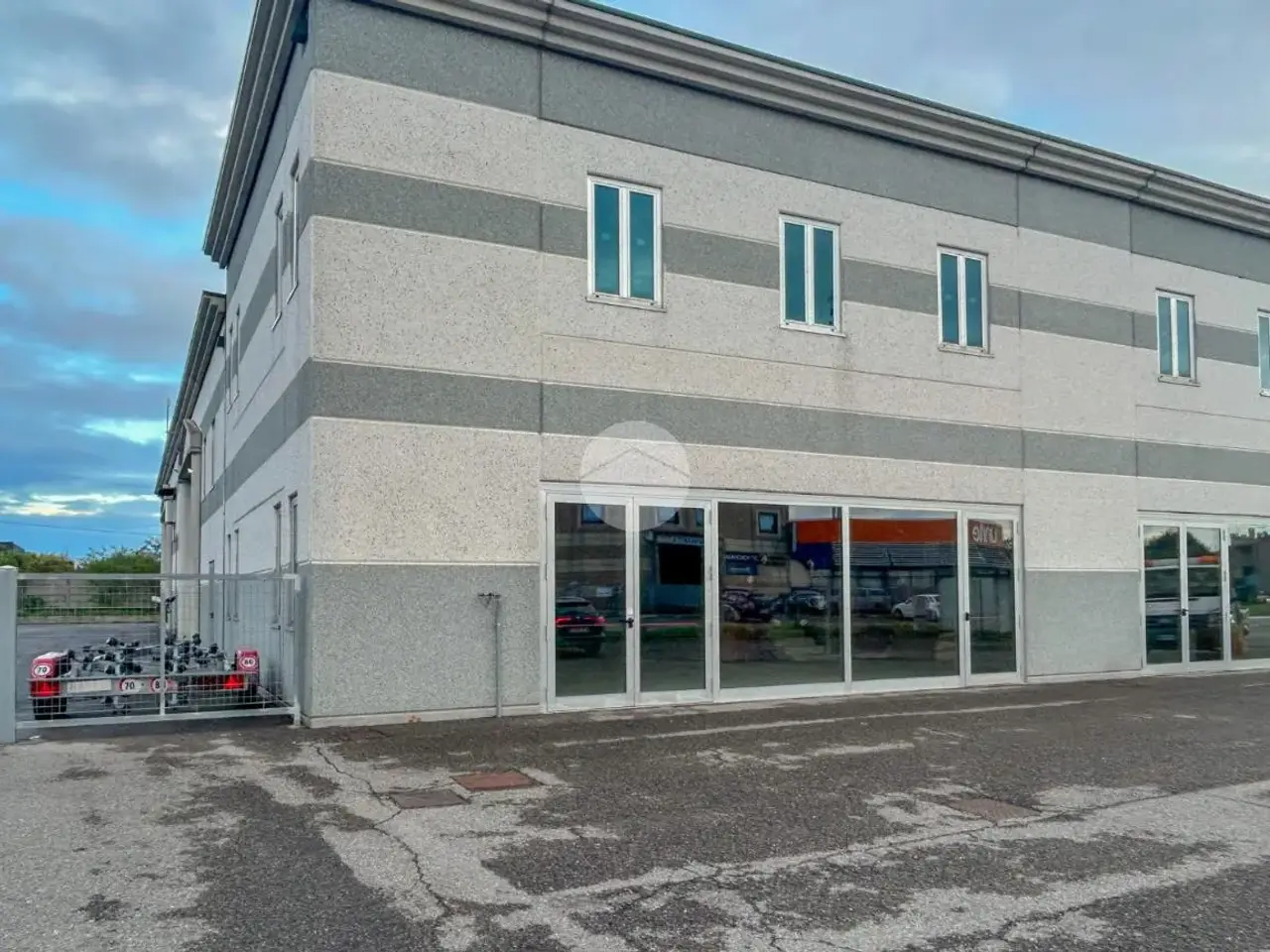 Negozio in Via Benedetto Castelli, Montirone, {3} - Foto 2