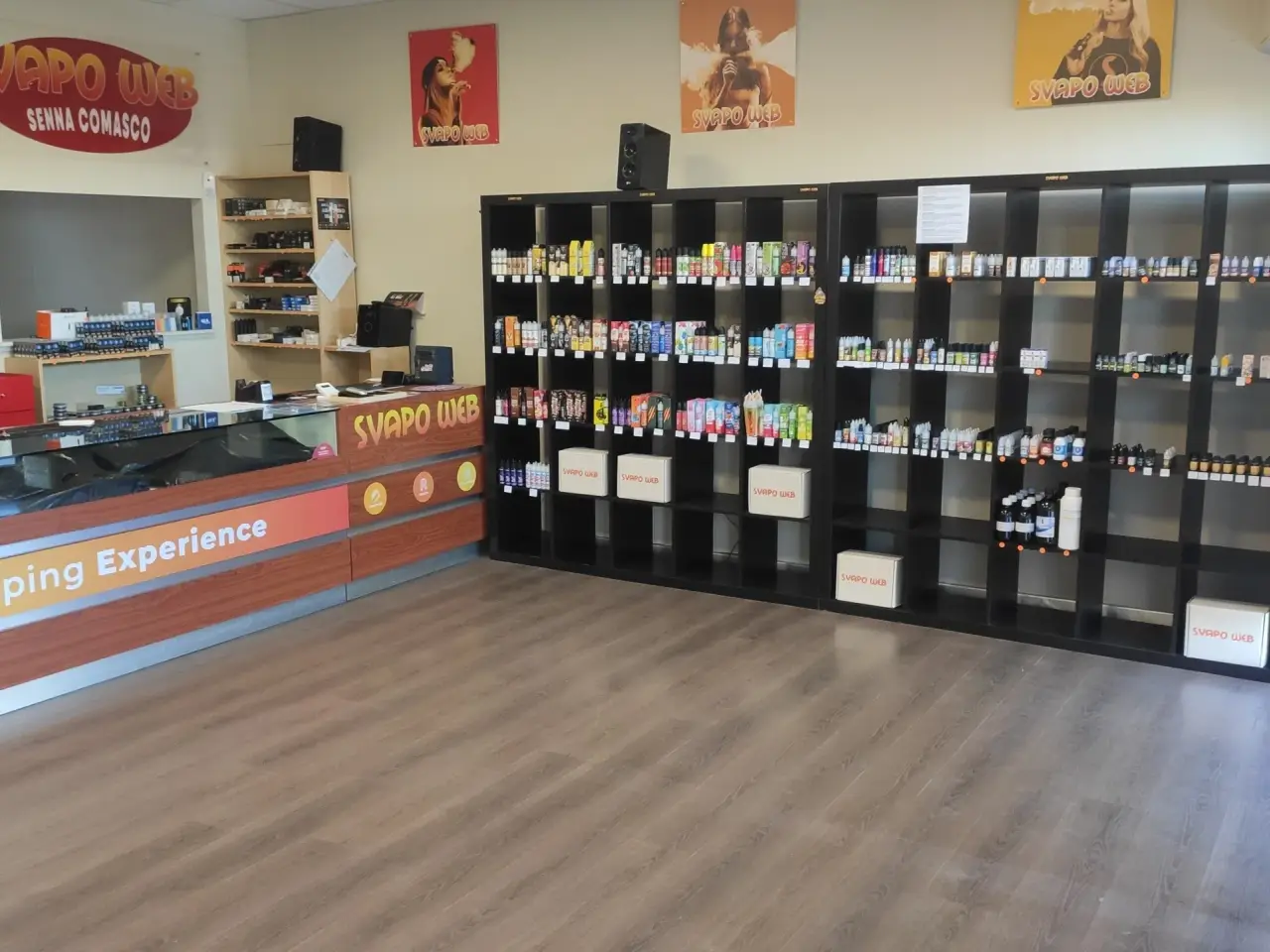 Tabaccheria in Via Canturina  9, Senna Comasco, {3} - Foto 1
