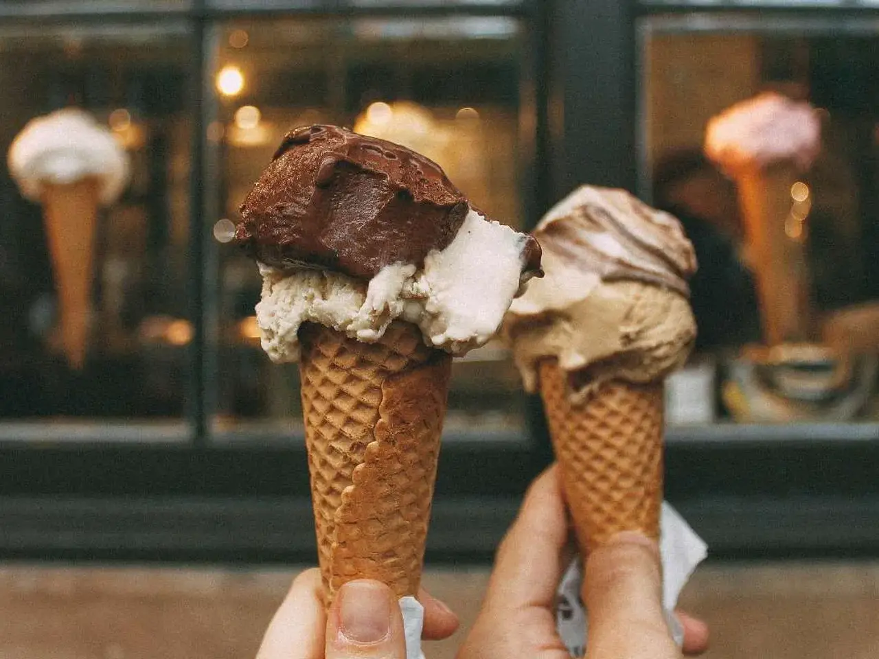 Gelateria in Strada Nova, Venezia, {3} - Foto 1