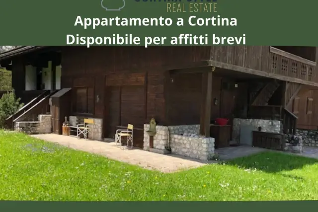 Bilocale in Via Cantore 85, Cortina d'Ampezzo - Foto 1