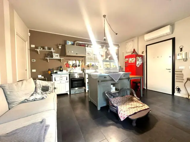 2-room flat in Via a. Locatelli 64, Martinengo - Photo 1