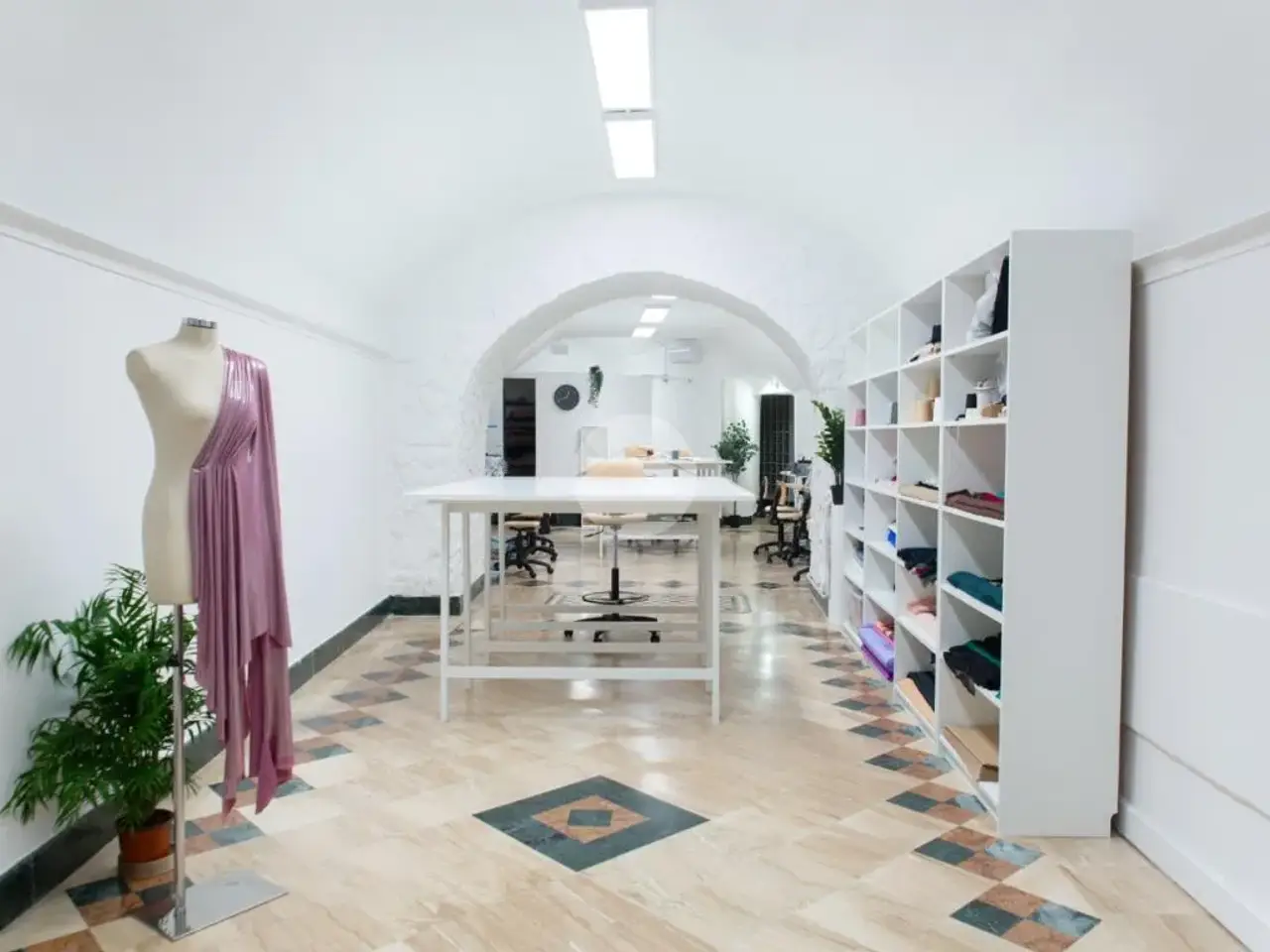 Magazzino in Via Giuseppe Orsi, Napoli, {3} - Foto 1