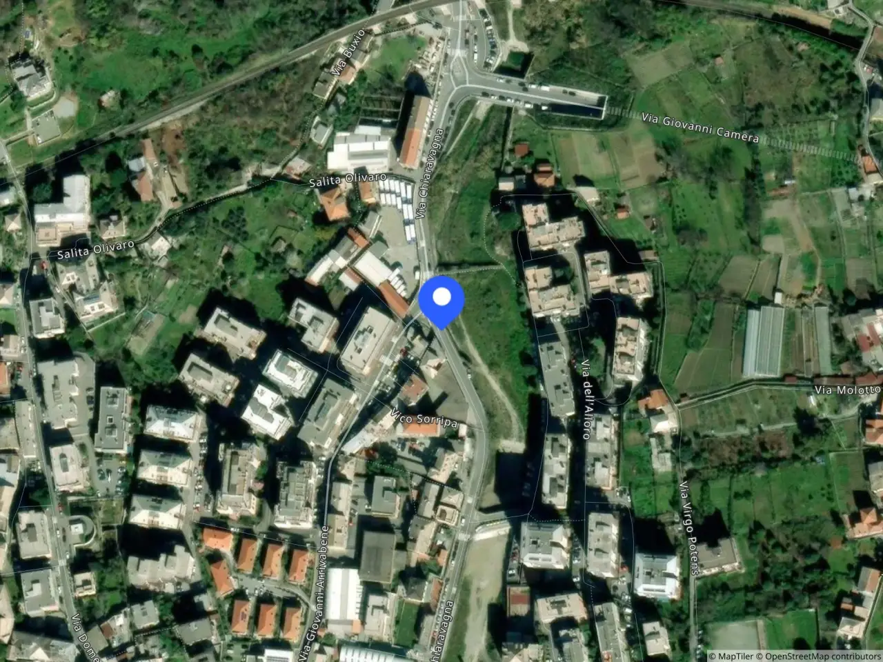 Negozio in V. Chiaravagna, 16153 Genova Ge, Italia 16153, Genova, {3} - Foto 1