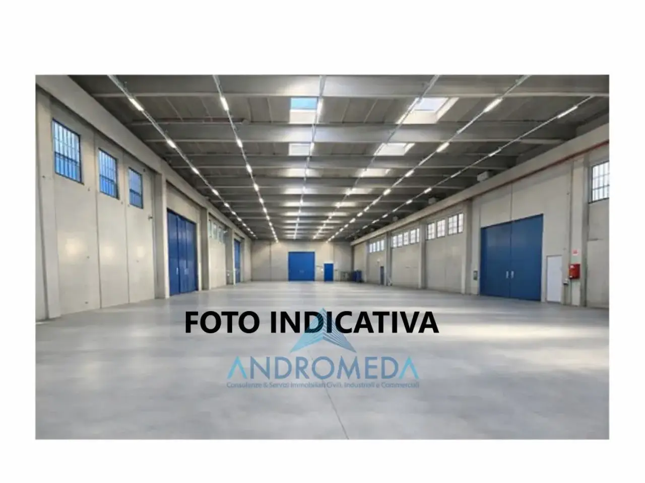 Palazzina commerciale in , Casoria, {3} - Foto 1