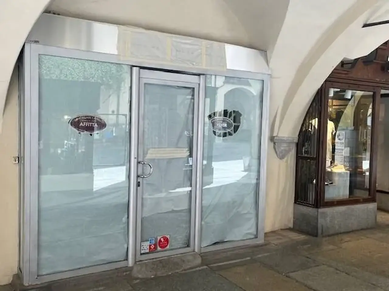 Negozio in Via Roma 31, Cuneo, {3} - Foto 1