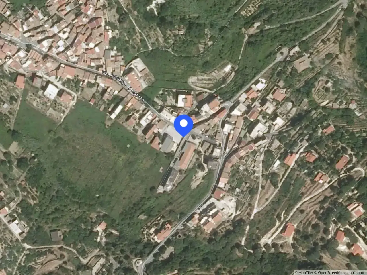 Magazzino in Via Persa Salice, Messina, {3} - Foto 1