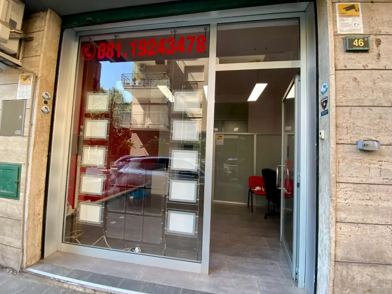 Ufficio in Via E. Siciliano 46, Nocera Inferiore, {3} - Foto 1