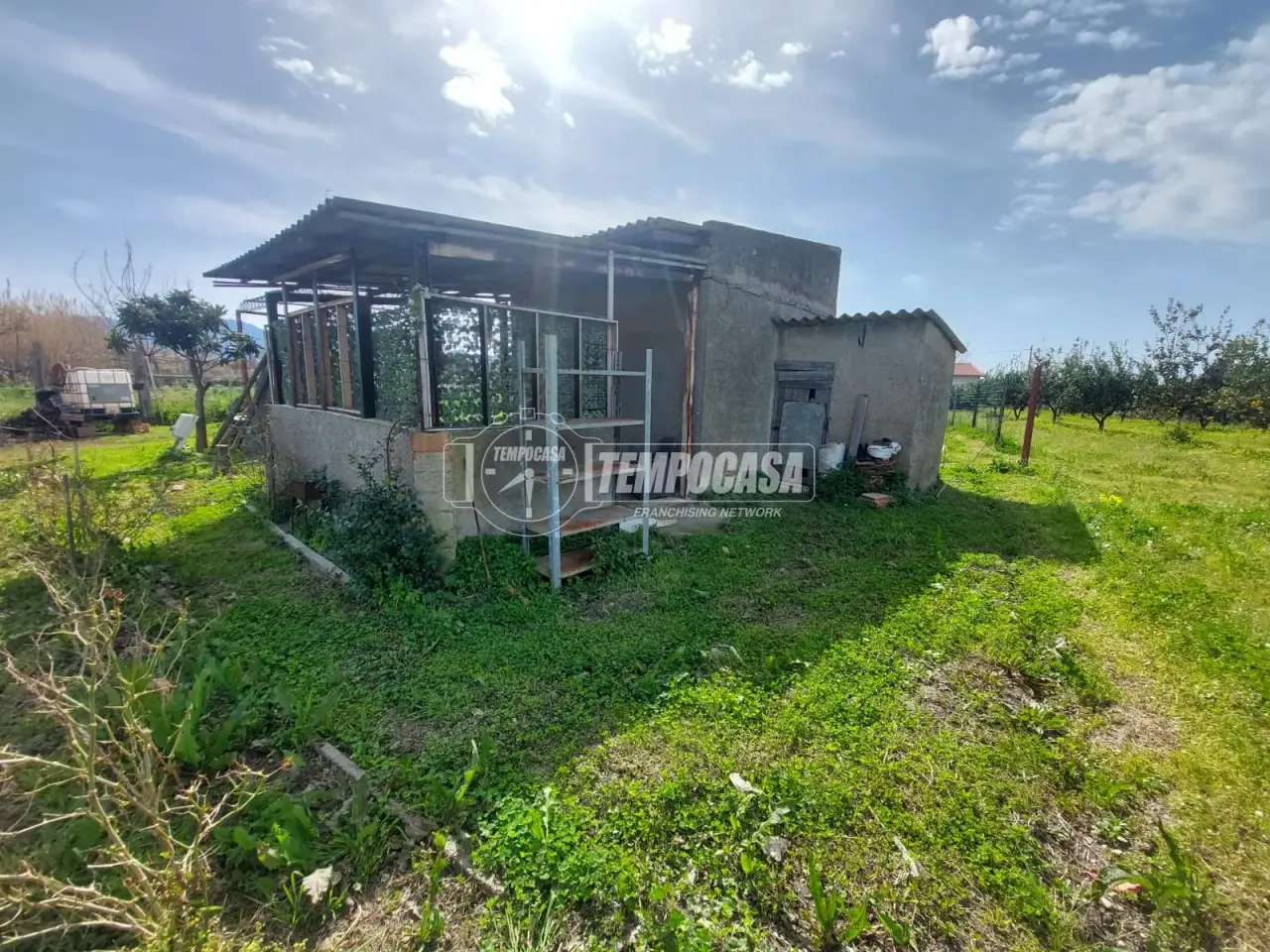 Magazzino in Via Contrada Marina San Biagio, Pace Del Mela, {3} - Foto 1