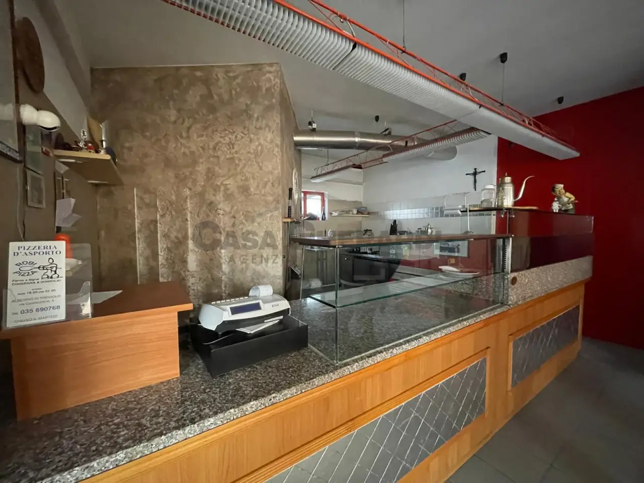 Pizzeria in , Treviolo, {3} - Foto 1