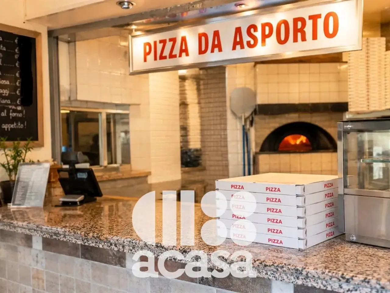 Esercizio commerciale in Viottolone di Gattolino, Cesena, {3} - Foto 1