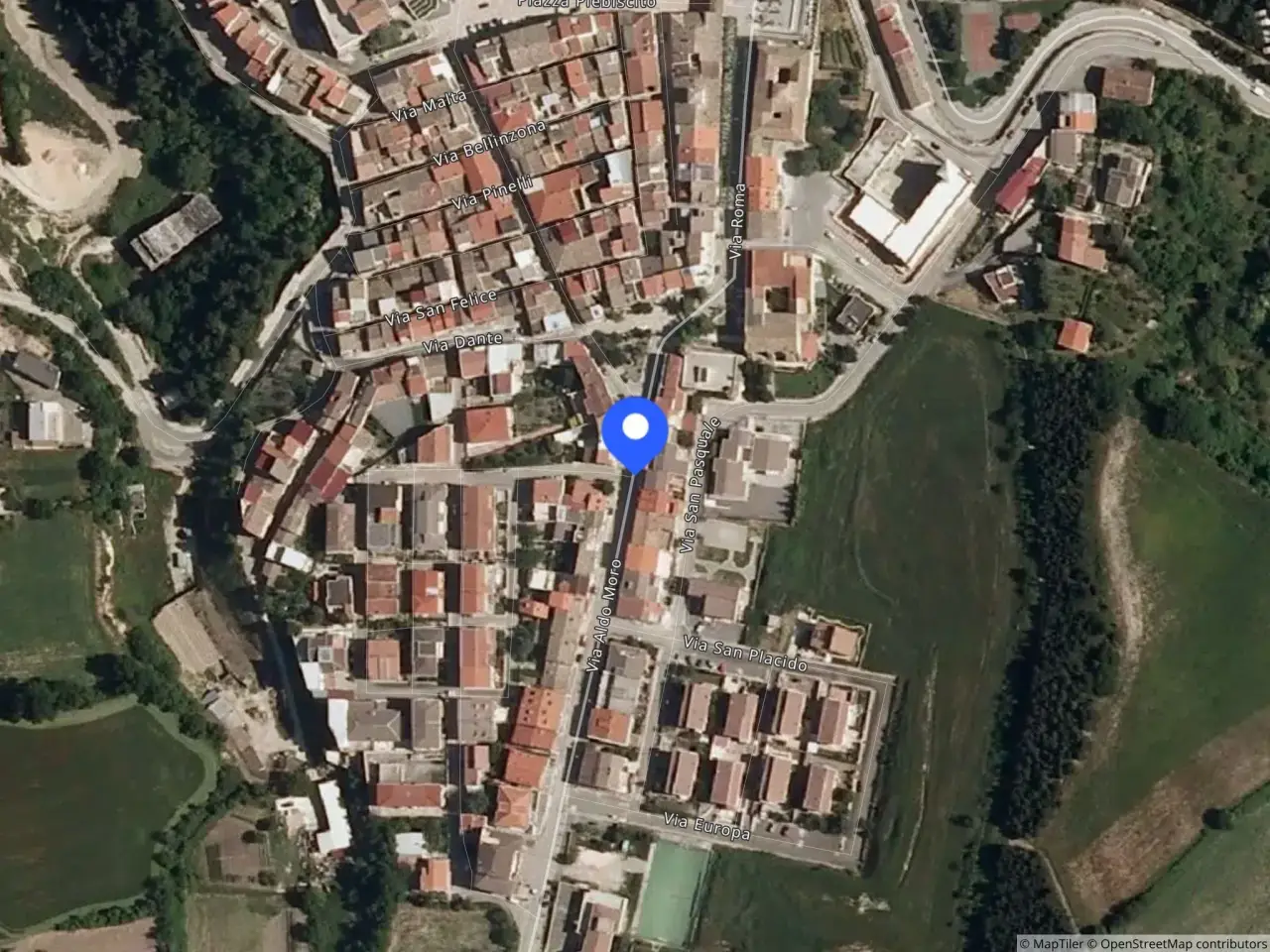 Capannone in Località Porcini, Castelnuovo Della Daunia, {3} - Foto 1
