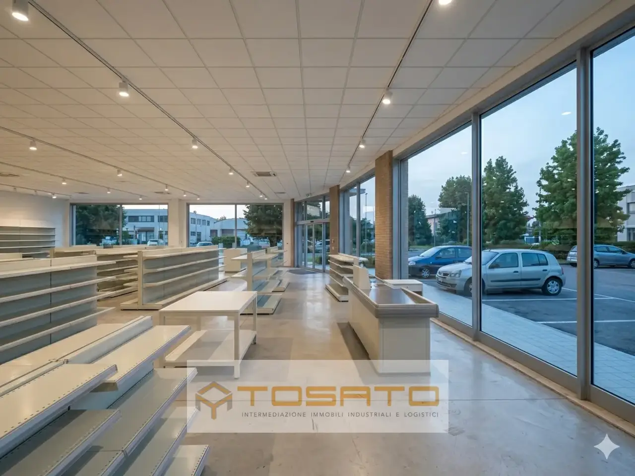 Negozio in , Legnago, {3} - Foto 1