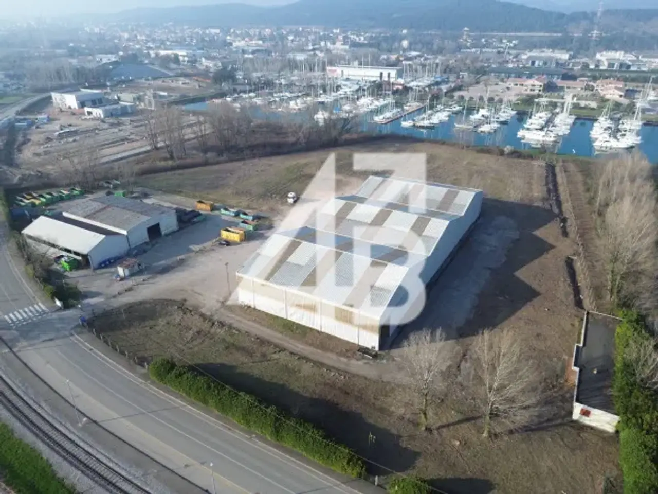 Magazzino in Via Consiglio d'Europa 10, Monfalcone, {3} - Foto 1