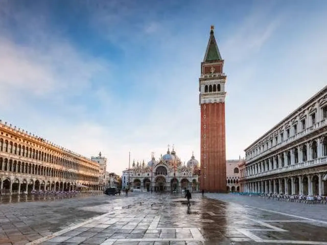 Albergo in Piazza San Marco , Venezia, {3} - Foto 1