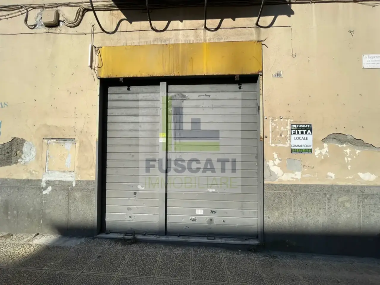 Locale commerciale in Via Napoli, Masseria Grande, Mugnano di Napoli, Napoli, Campania, 80018, Italia, Mugnano di Napoli, {3} - Foto 1