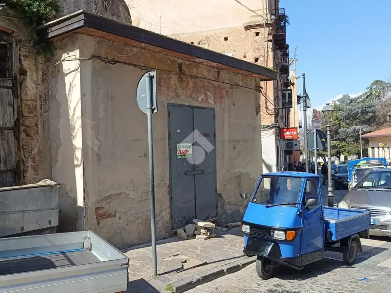 Magazzino in Via Roma 3, Corigliano-Rossano, {3} - Foto 1