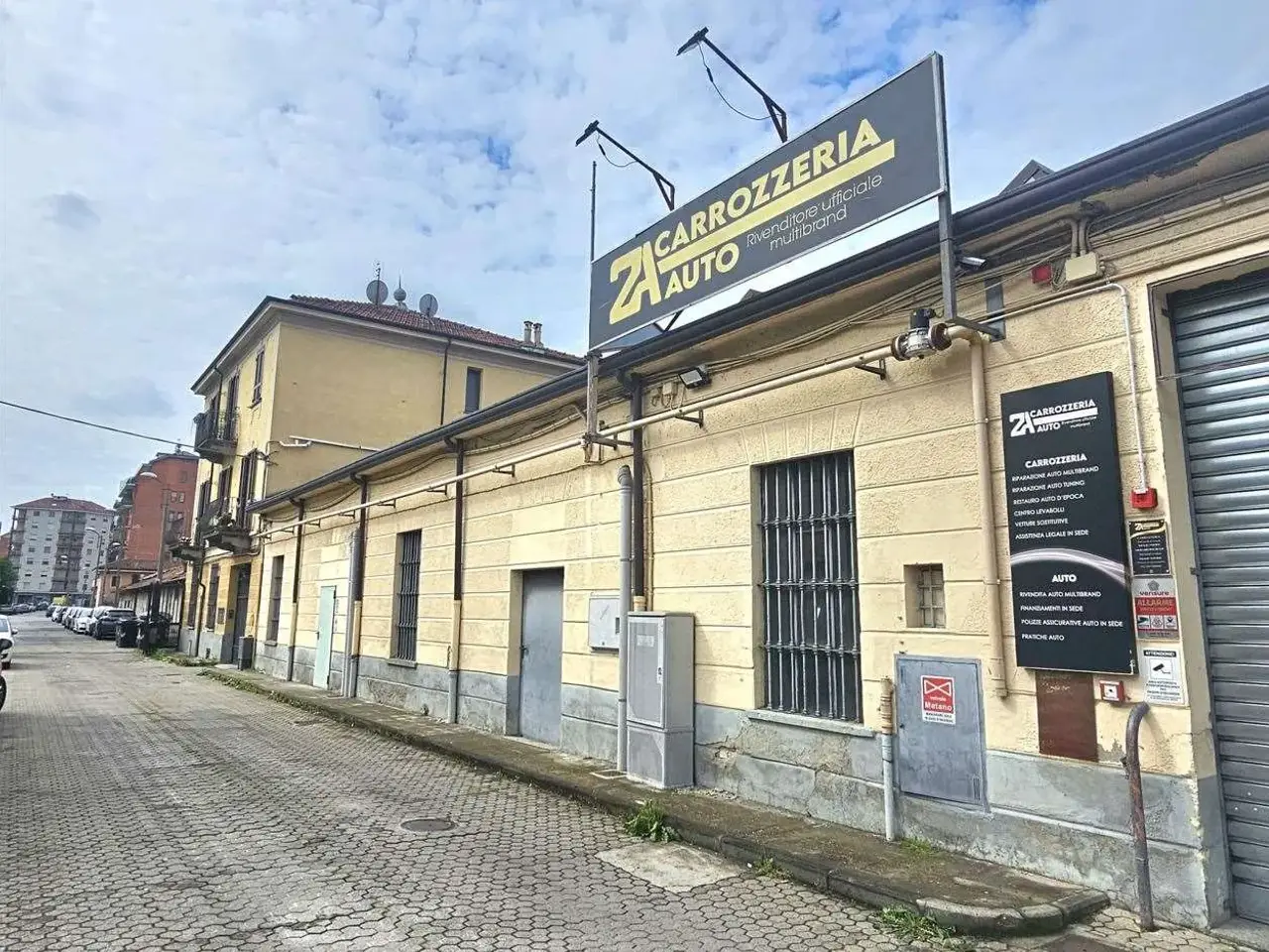 Capannone in Via Lucento  81, Torino, {3} - Foto 2
