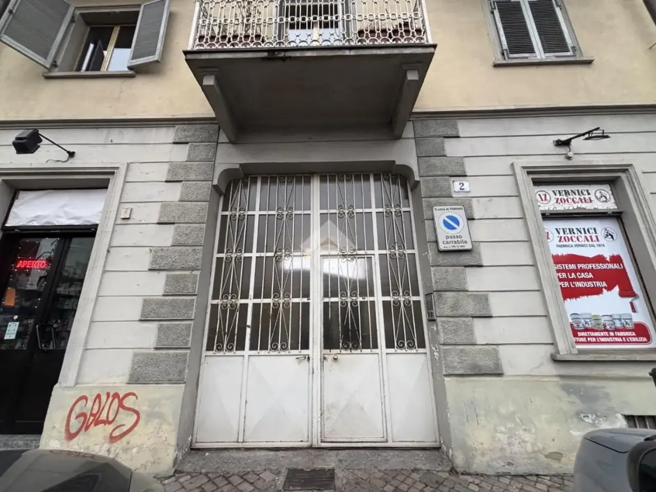 Ufficio in Via Assisi 2, Torino, {3} - Foto 1