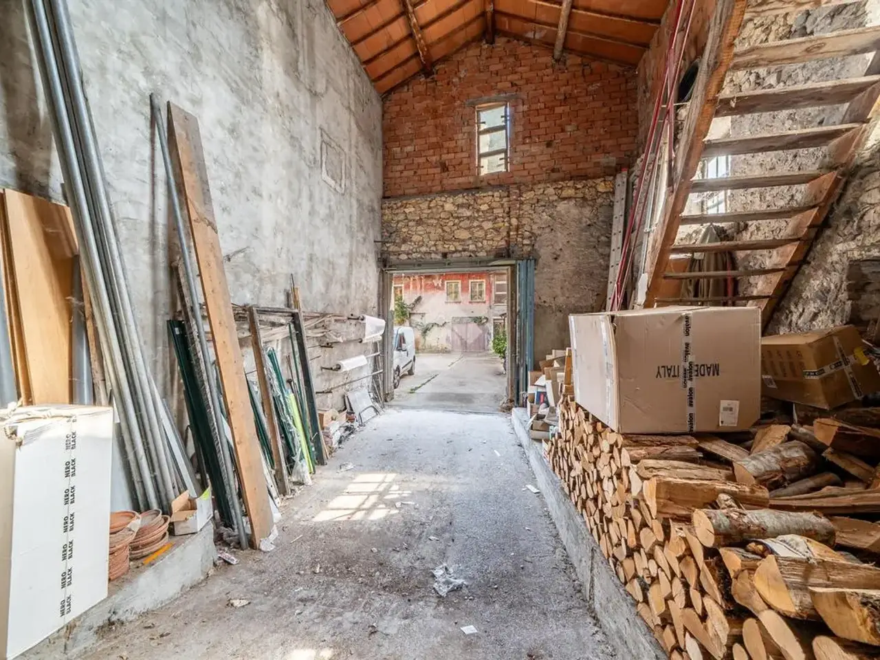 Magazzino in Via Roma, Montecchia Di Crosara, {3} - Foto 2