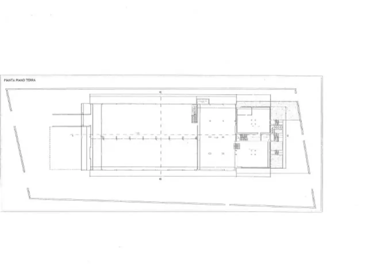 Negozio in , Trevi, {3} - Planimetria 1