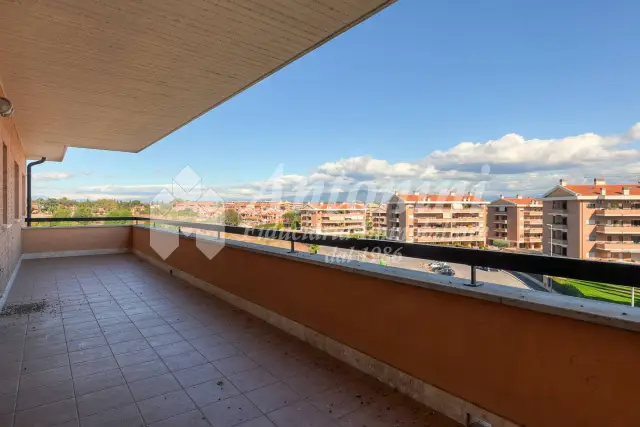 Penthouse in Via Gesualdo Bufalino, Roma - Photo 1