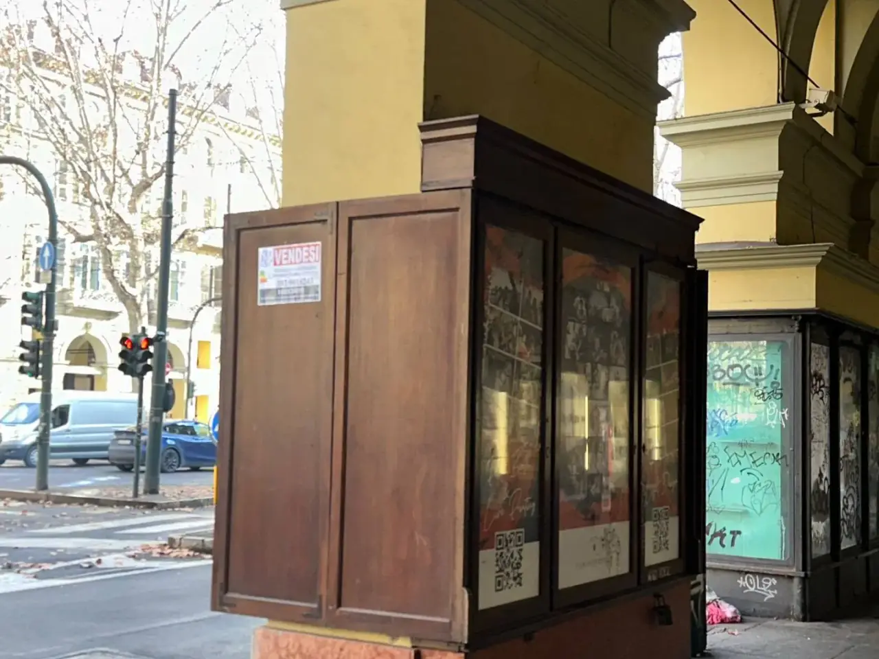 Negozio in Corso Vittorio Emanuele II 61, Torino, {3} - Foto 1