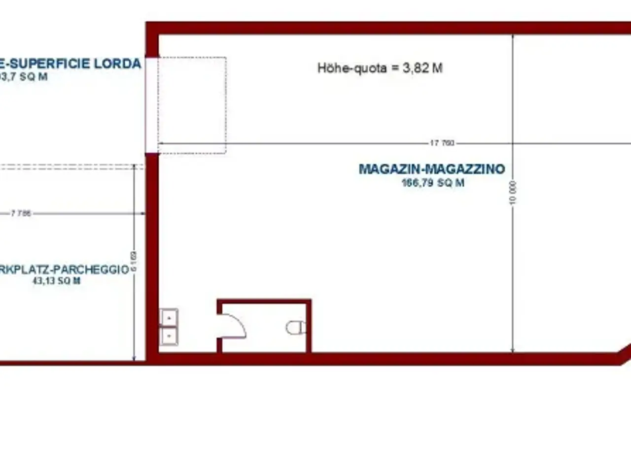 Magazzino in , Merano, {3} - Foto 2