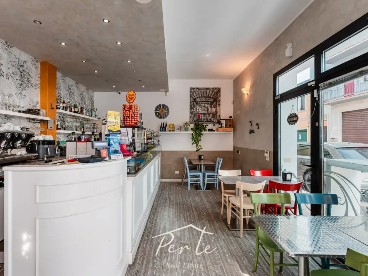 Bar in Via Lungadige Scrami 13 Legnago, Legnago, {3} - Foto 1