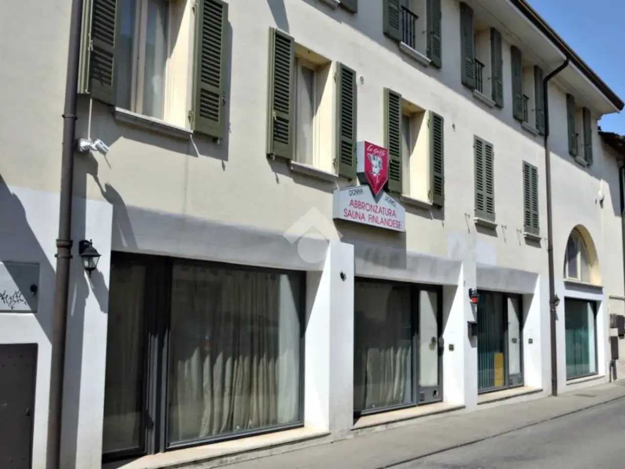 Negozio in Via Cavour Camillo Benso 6, Manerbio, {3} - Foto 1