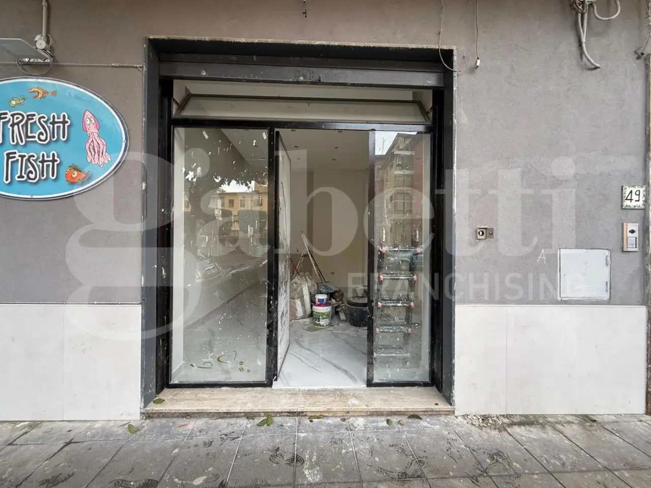 Negozio in Via Marco Nonio Balbo, Nocera Inferiore, {3} - Foto 1